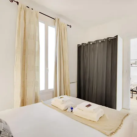 Newly Restored - Montmartre شقة