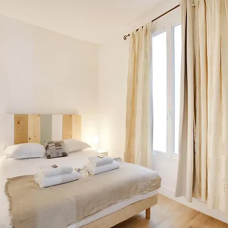 Apartamento Newly Restored - Montmartre Paris