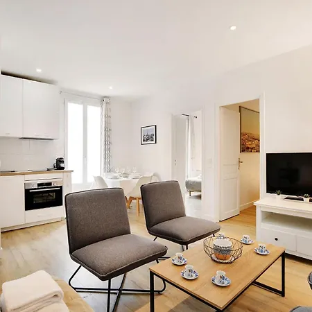 Apartamento Newly Restored - Montmartre
